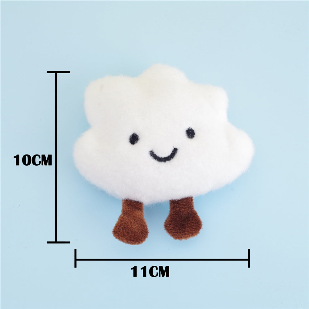 Fournitures pour animaux de compagnie Jouets interactifs de chat voix de chat Modélisation des dinosaures