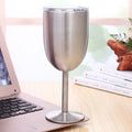 Coupe de tasse d'isolation en acier inoxydable double couche