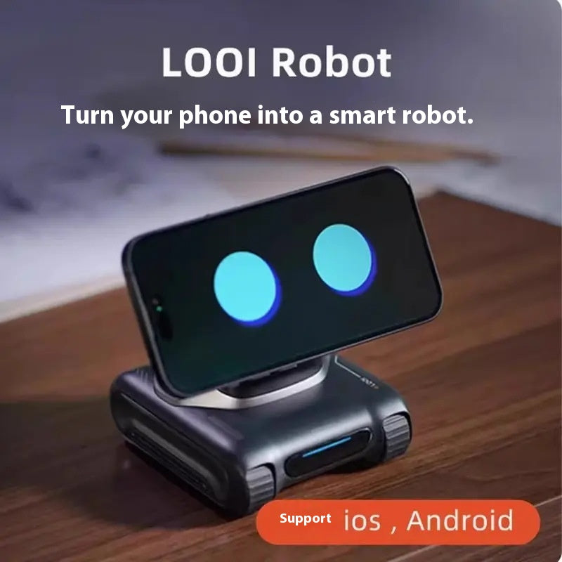 LOOI Robot DeepSeek un grand modèle