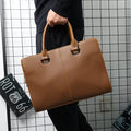Mode Portable Epaule Messenger Bag Business