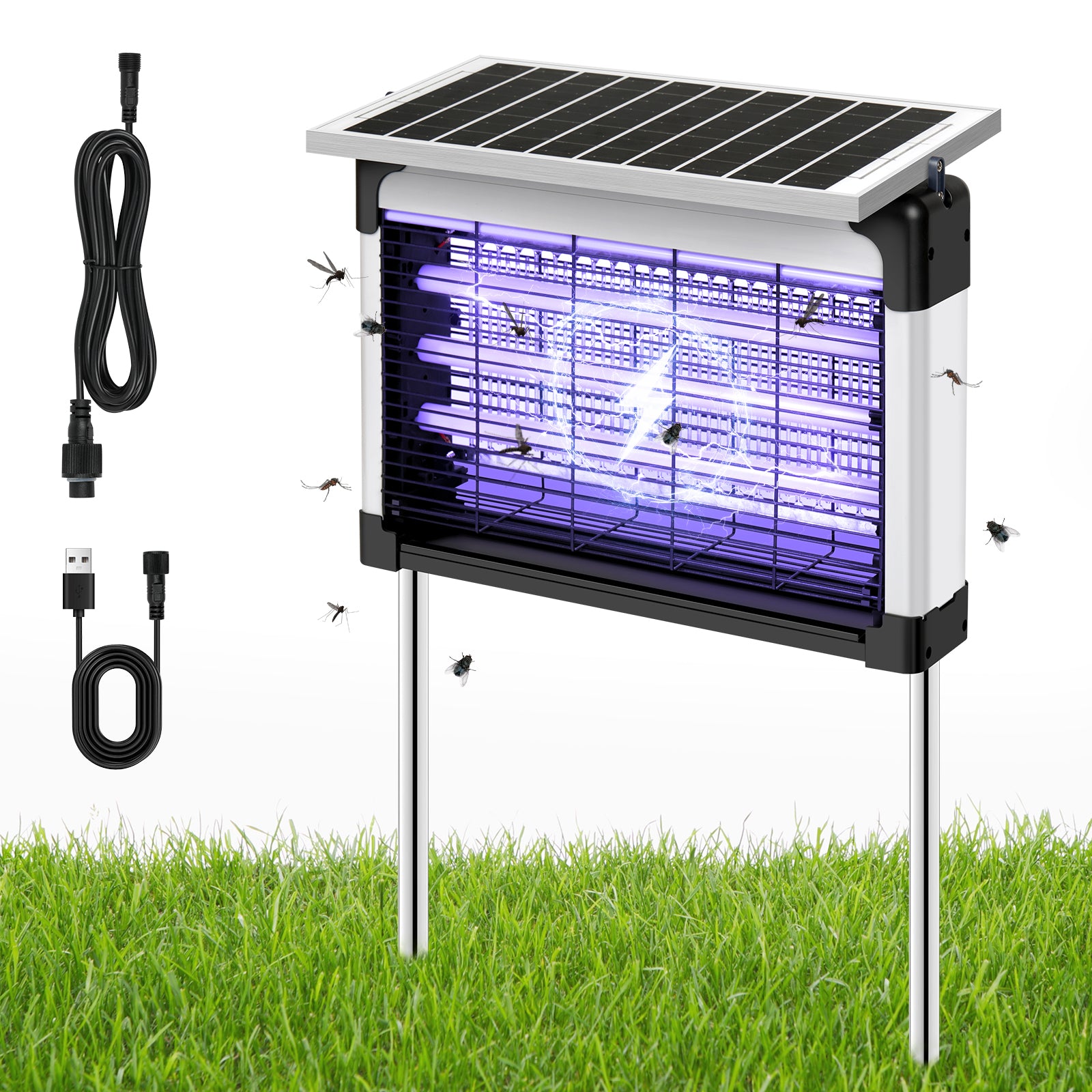GALAX PRO 3000V Vol électrique Zapper