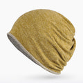 Version coréenne de simple chapeau de bib à double usage