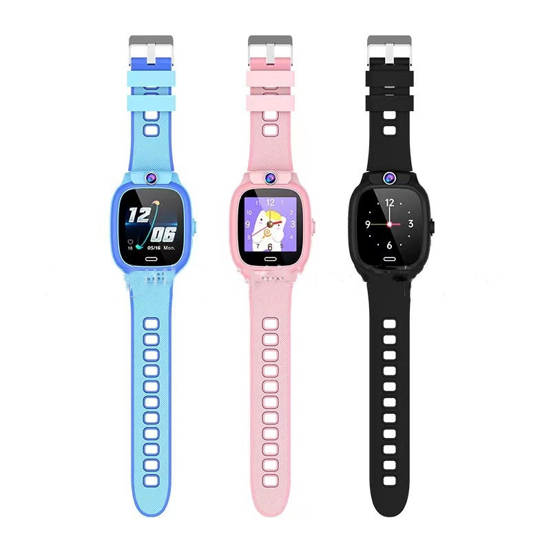 Y36 Children's Intelligent 4G Netcom Waterproof High Precision Dual Positioning Video Smar