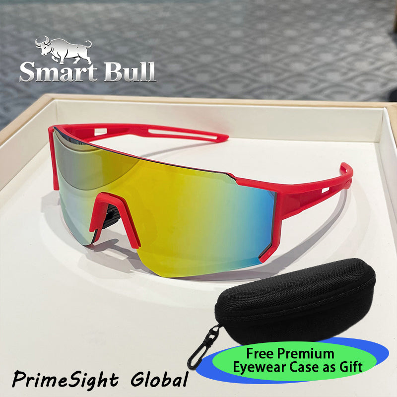 Lunettes de soleil tout-en-un
