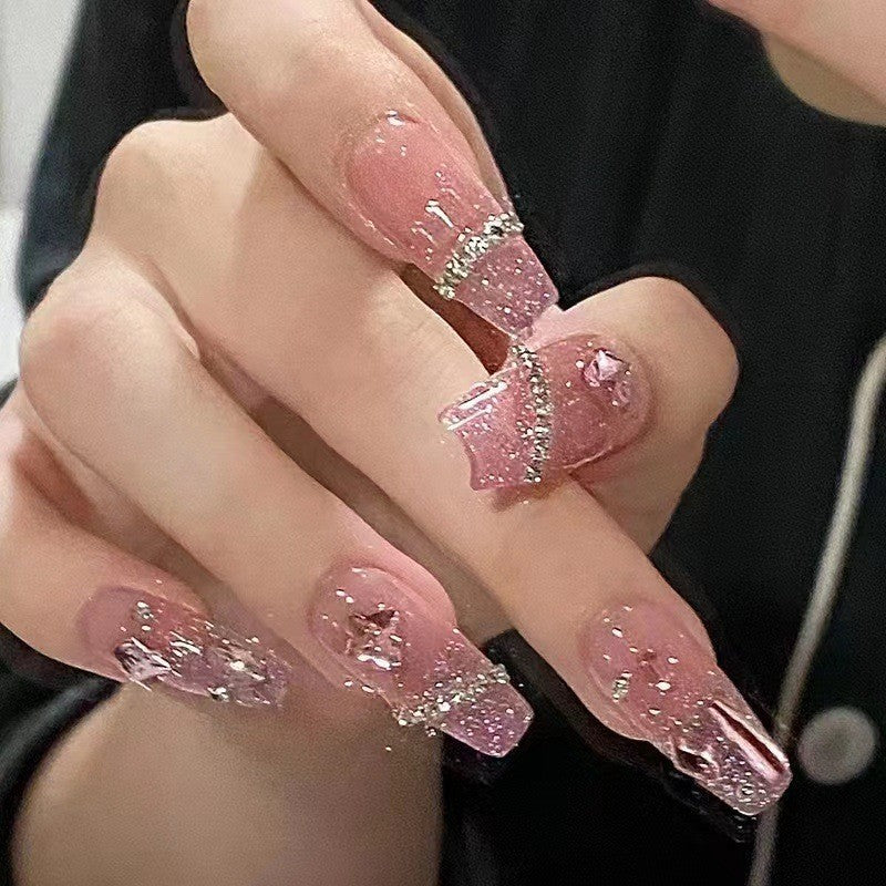 Conseils pré-amovibles pour faux ongles