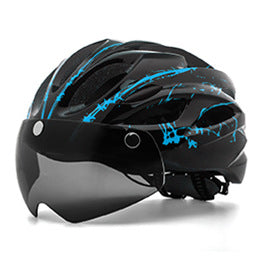 Gants de ceinture de protection casque d'équitation à vélo