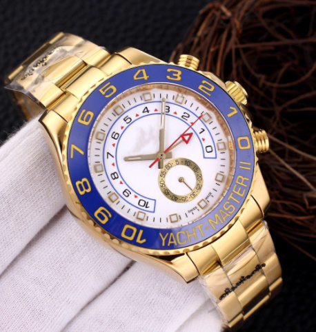 Montre mécanique d'affaires hommes mode automatique