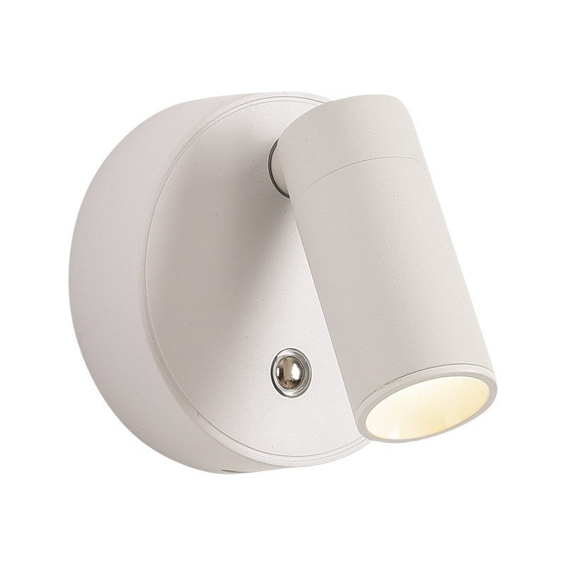 Wi-Fi gratuit sans punch côté lampe murale rechargeable