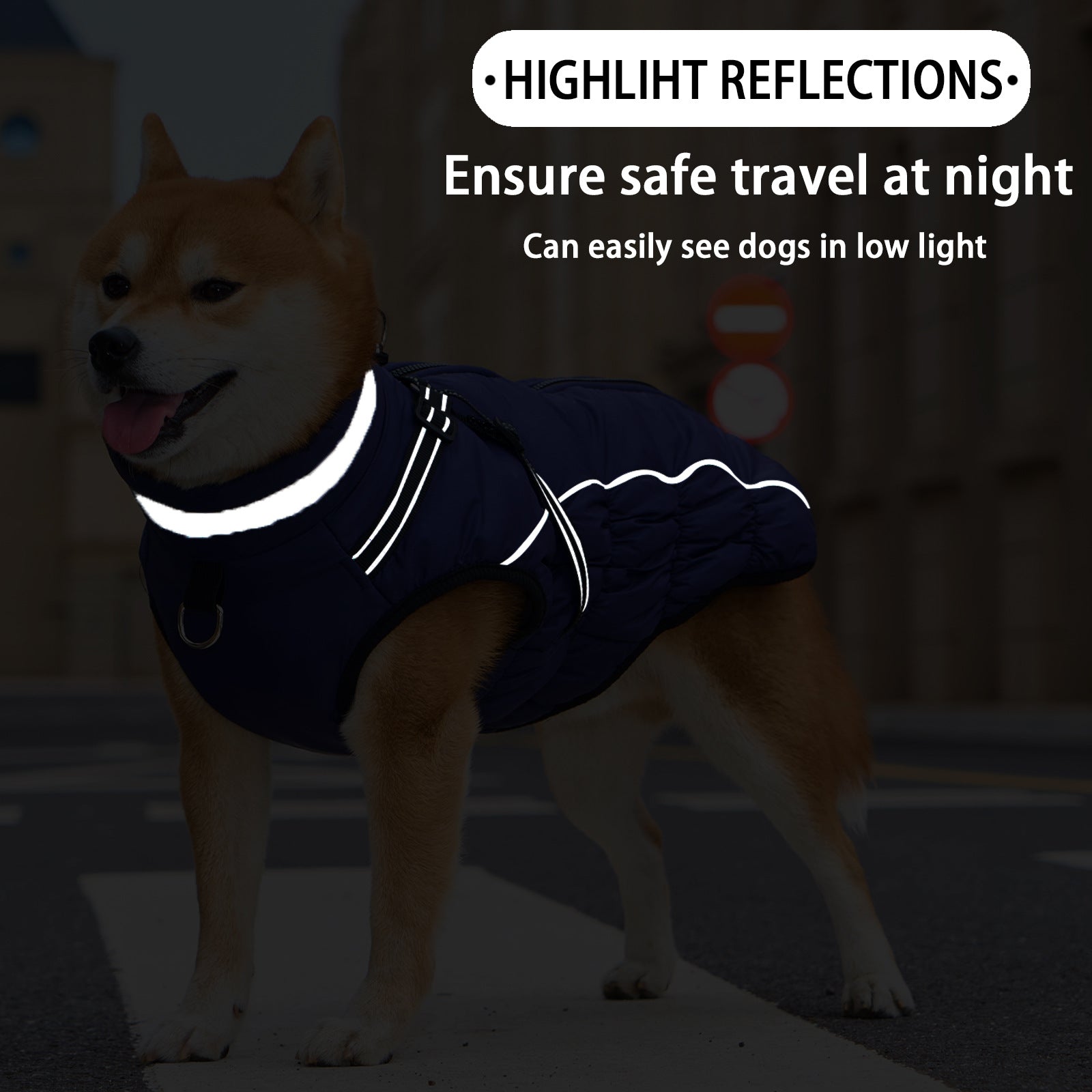 Veste imperméable chaude à l'épreuve de la traction réfléchissante plus polaire