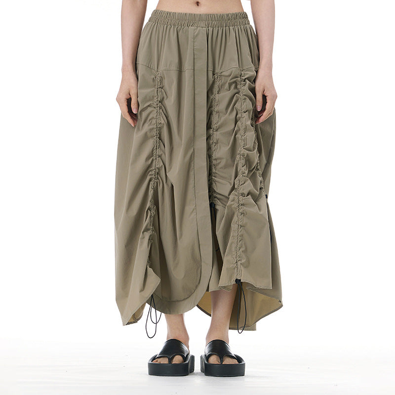 Jupe à cordes pour femmes de style japonais et coréen