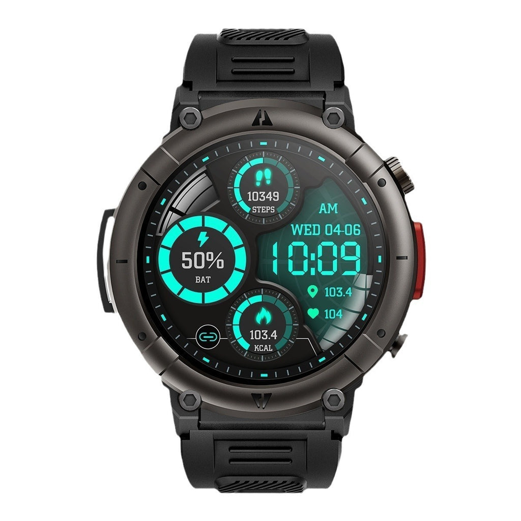 Mode HD Bluetooth appelant Smart Watch