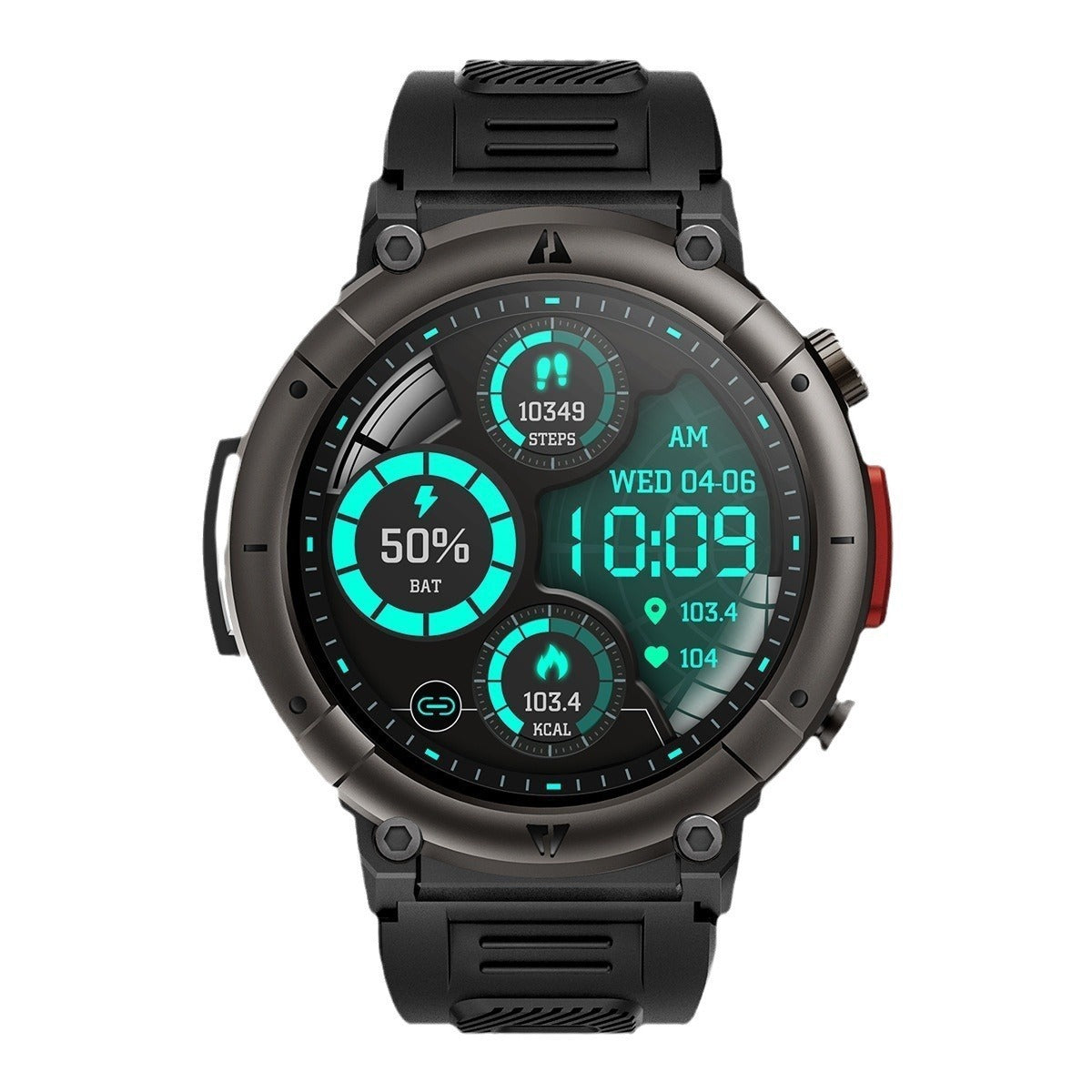 Mode HD Bluetooth appelant Smart Watch