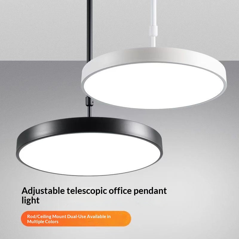 LED Chandelier pour les salles de jeux et restaurants Salons de coiffure