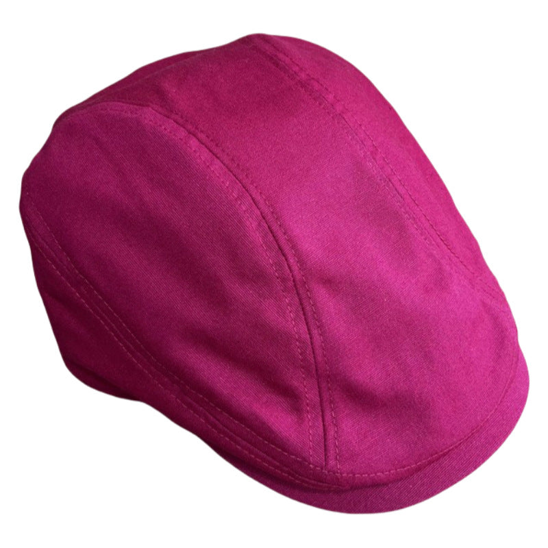 Amazon Homme Newsboy Cap Summer