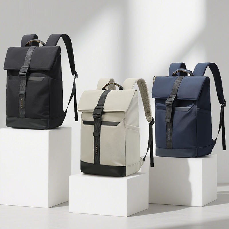 Sac à dos pour ordinateur portable Casual Homme léger étanche