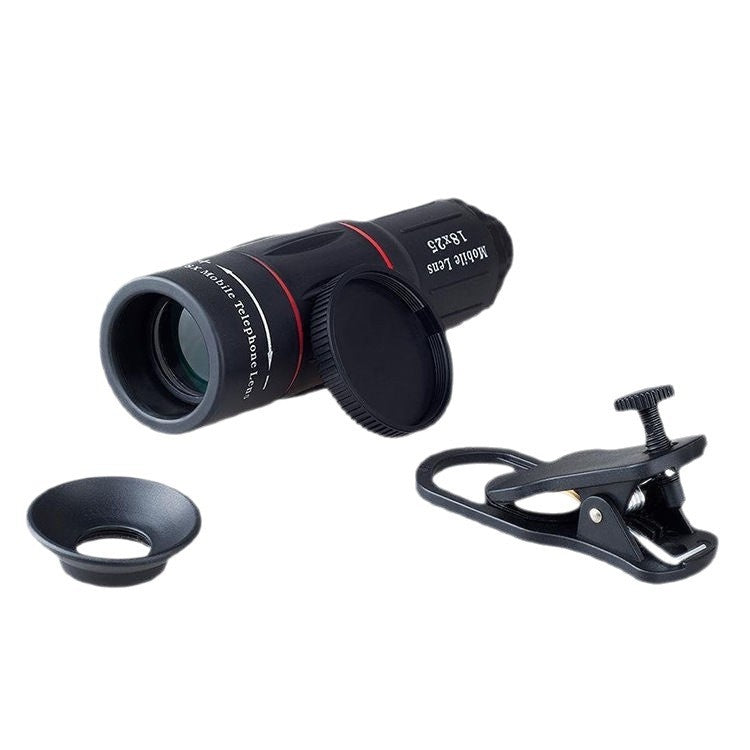 Mobile Phone Telephoto Lens Kit