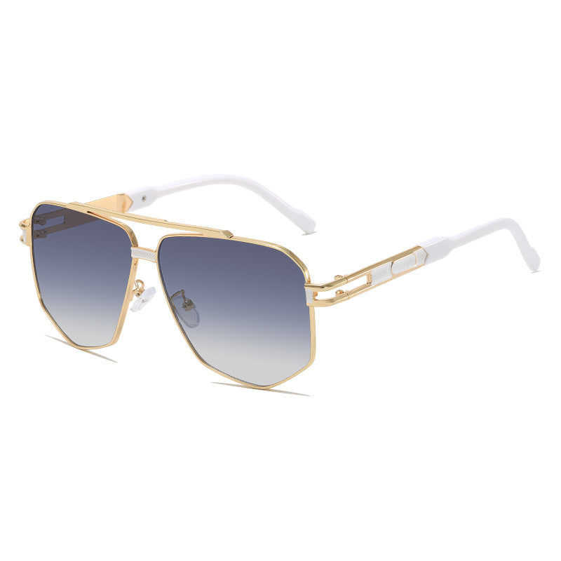 Luxury Fashion Metal Mens Lunettes de soleil à bas prix