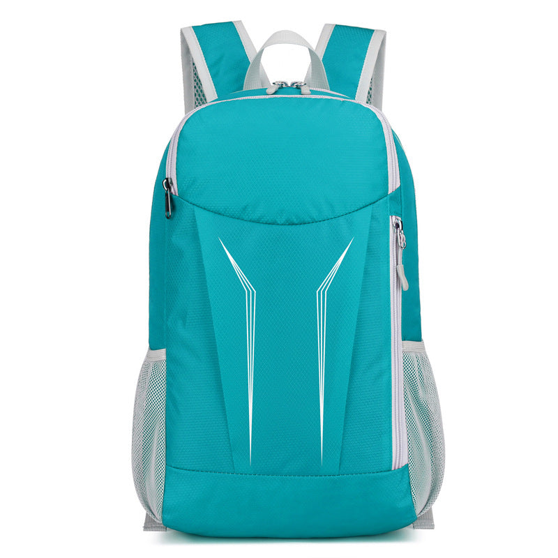 Sac à dos Sac de voyage pliant Anti-splash sac d'équitation
