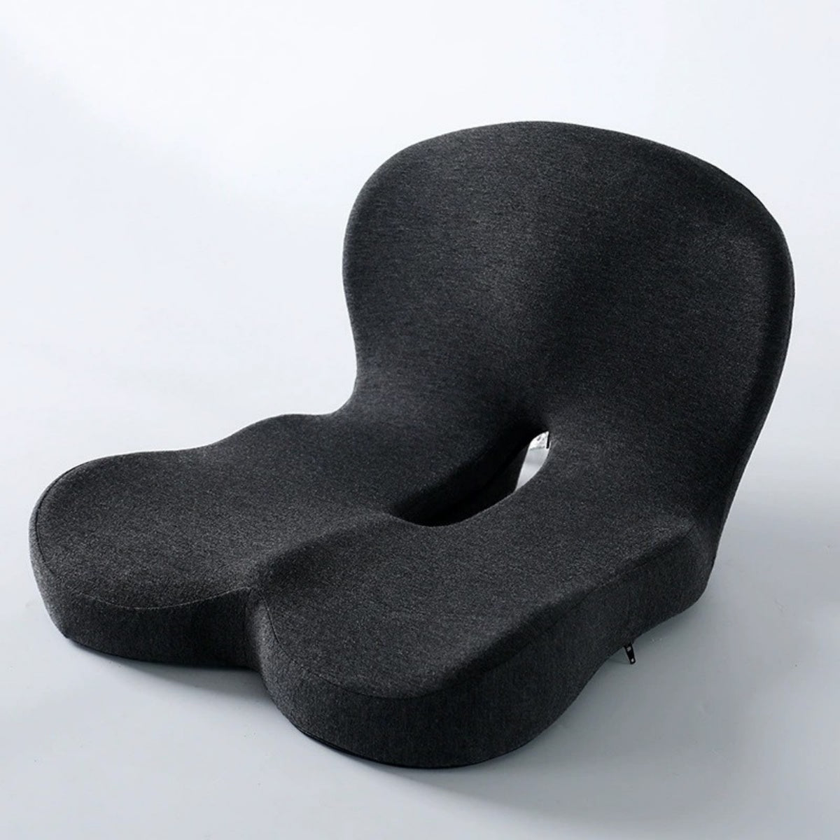Memory Foam Seat Back Pain Support Booster Coussin Chaise Car Oreiller Lombaire