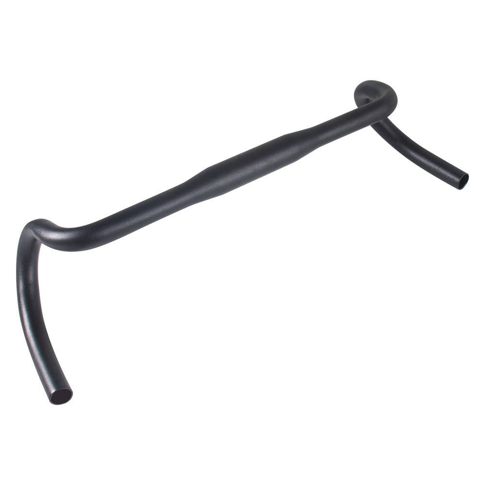 Poignée de vélo de route Bent 318 420mm en alliage d'aluminium Poignée de course Bent