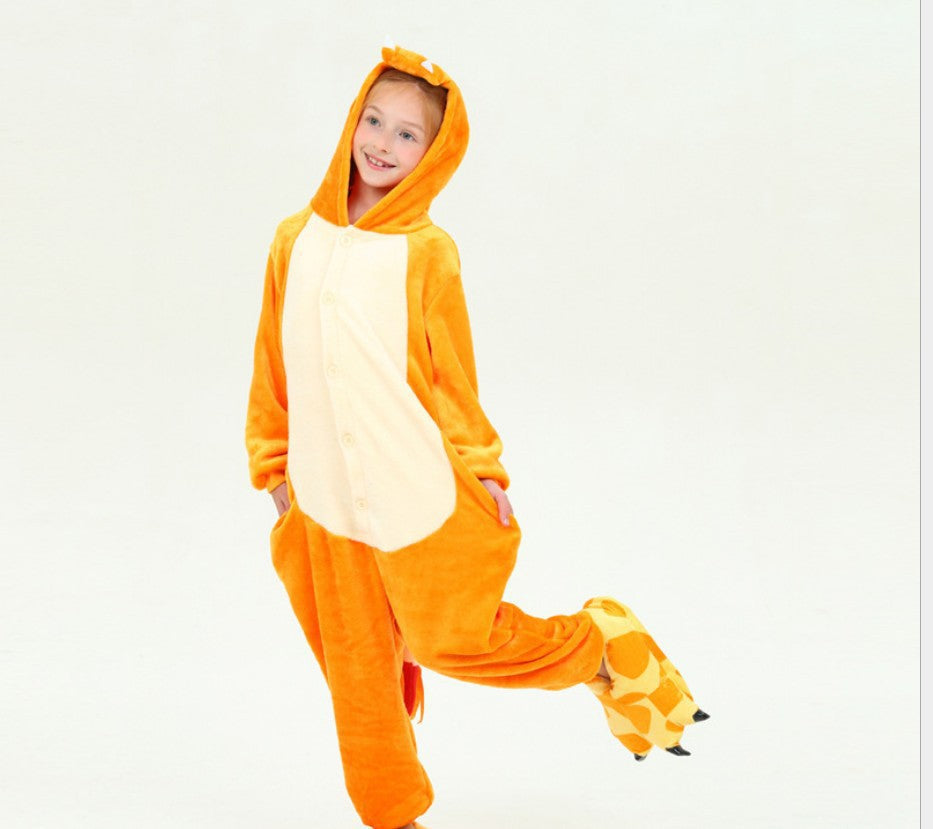 Pyjama unique pour les animaux d'enfants