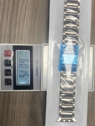 Bracelet de montre en alliage de titane magnétique pour femmes