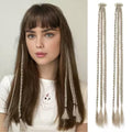 Style Twist Dough-twist Plaits Mode Personnalité