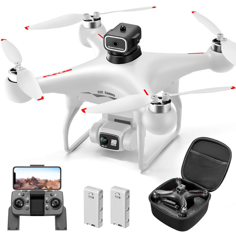 S116 Brushless UAV Four-sided Obstacle Avoidance Aerial Photography HD Toy