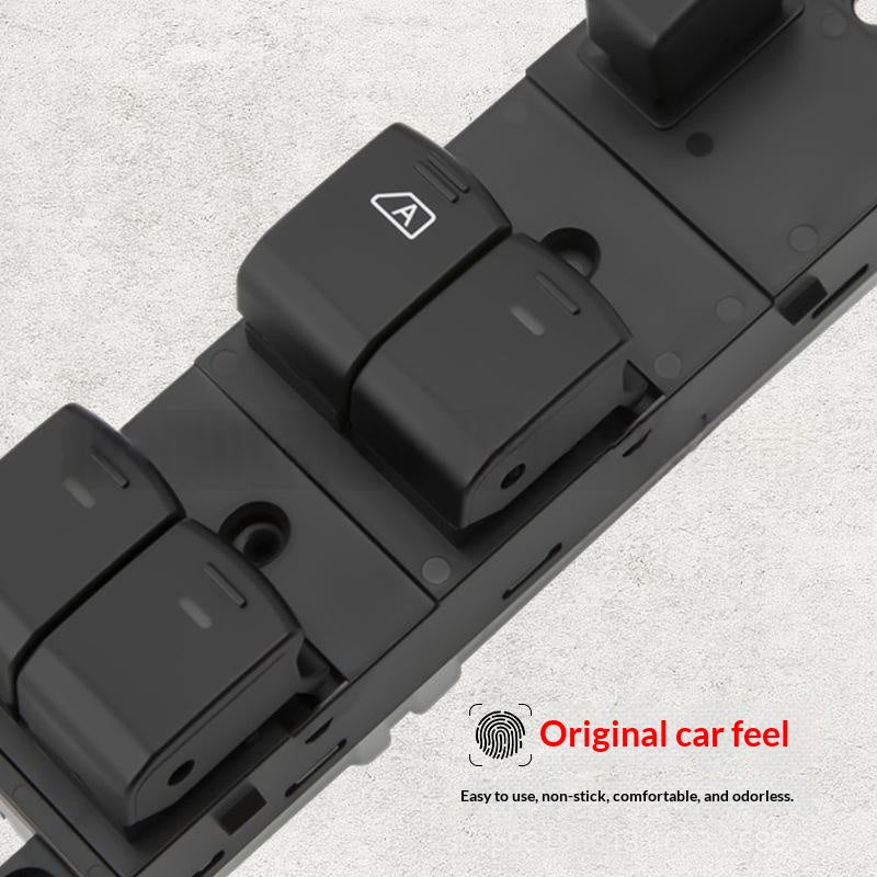 Applicable à l'ascenseur de verre pour boutons de fenêtre Navara D40 25401-JD001