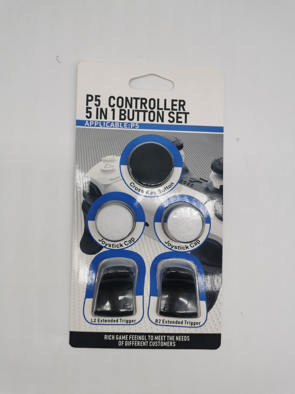 Poignée Button Suit Extension Hauteur Augmentation du bouchon