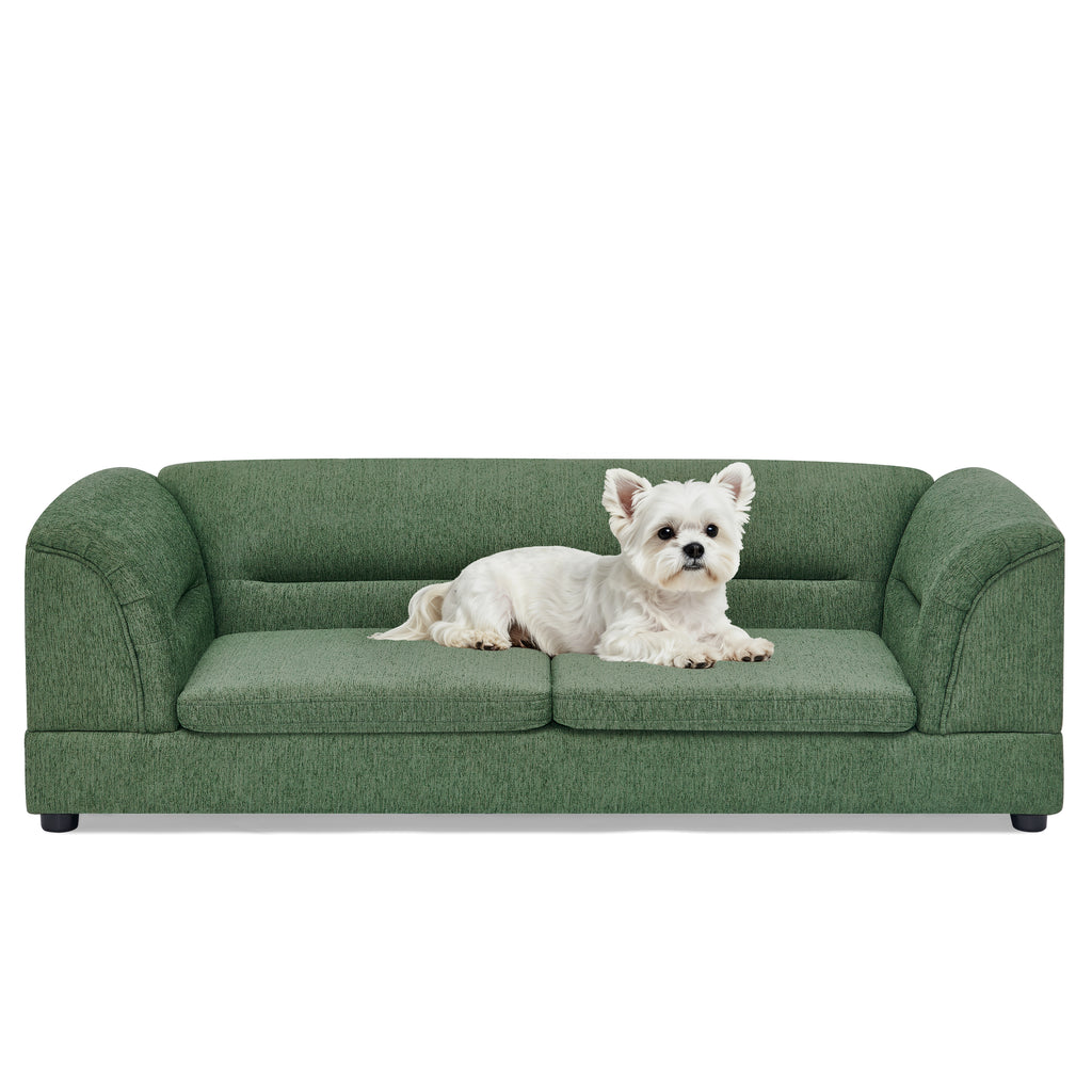 Sofa surdimensionné pour animaux de compagnie