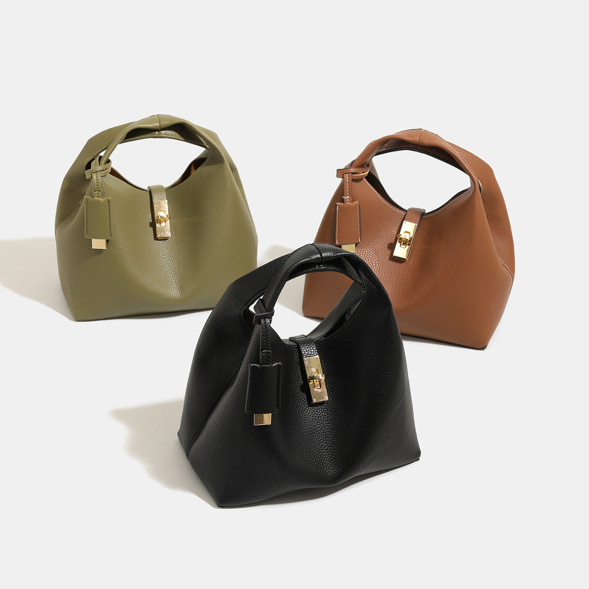 Fashionable Hand Shopping Bag Crossbody Bag