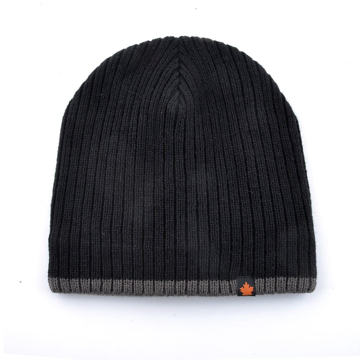 Chapeau tricoté simple mode homme