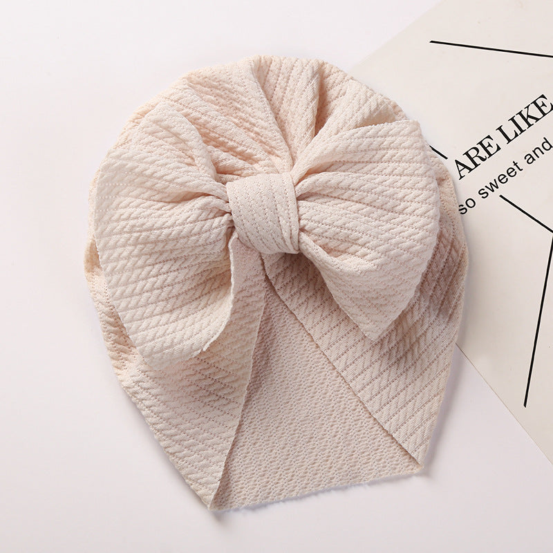 Chapeau d'automne et d'hiver Sunken Stripe Children