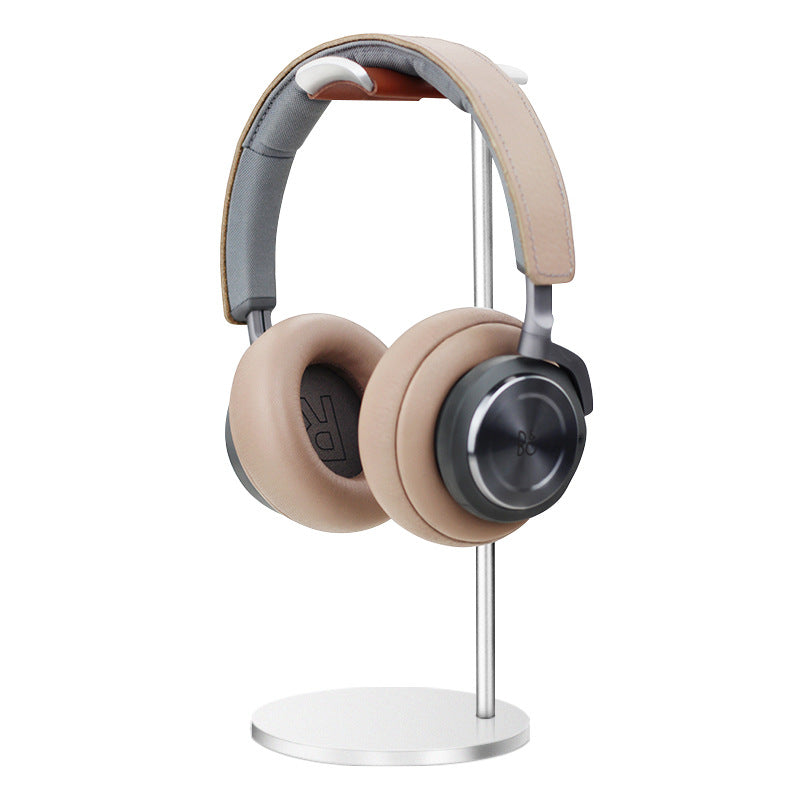 Support pour casque en alliage d'aluminium