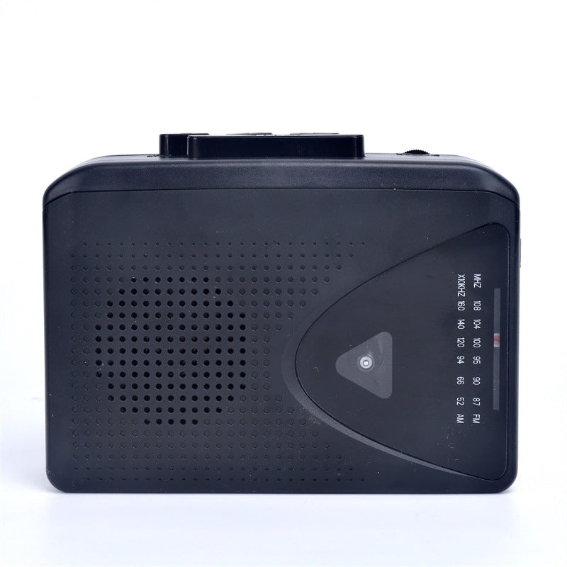 Apprendre l'anglais Walkman avec le haut-parleur Cassette Machine