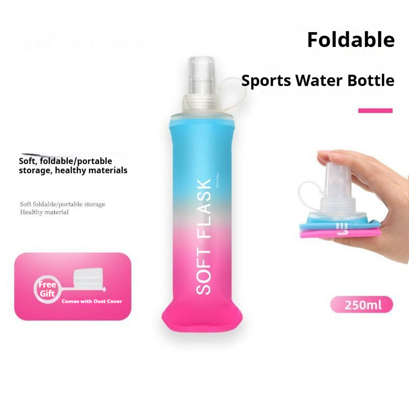 Marathon Running Hiking and Fitness Hydratation Bladder avec une coupe d'eau pliable