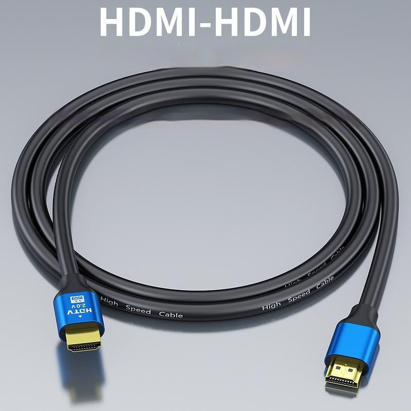 Computer screen screen HDMI cable