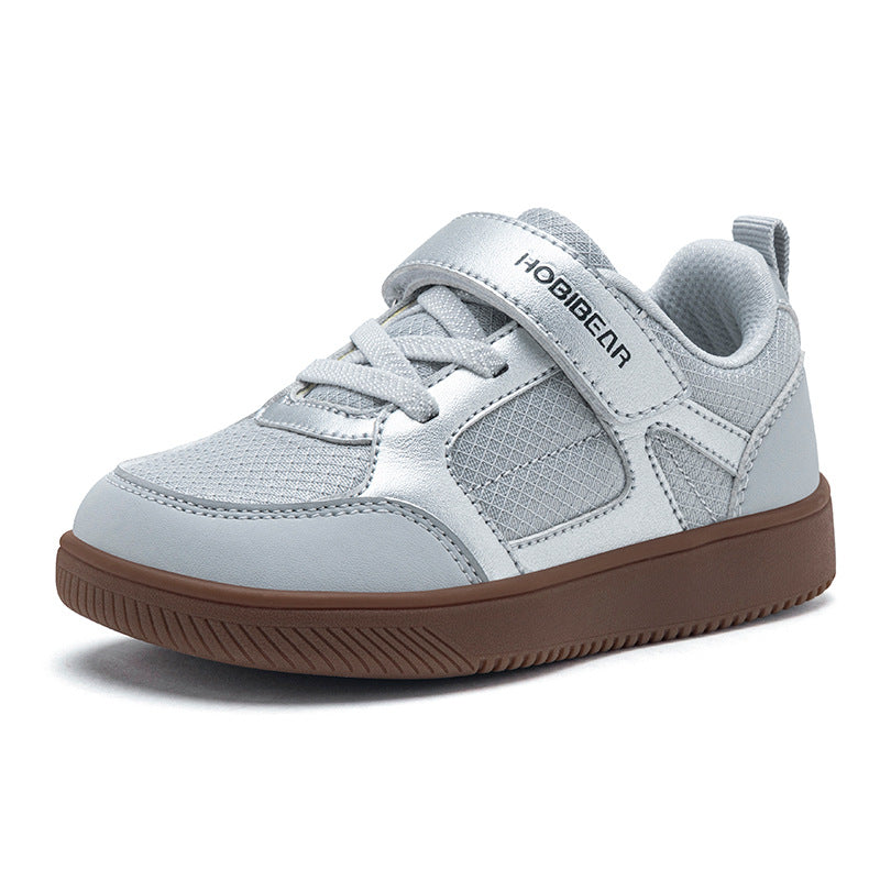 Children's shoes, wide fit, comfortable style for autumn