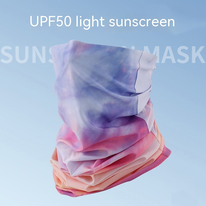 Masque de protection à vélo Séchage rapide Bandeau magique multifonctionnel