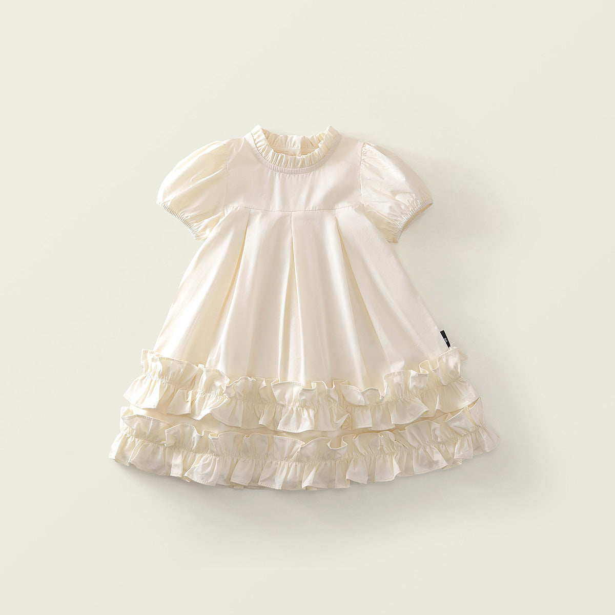 Robe de princesse chic de petite fille