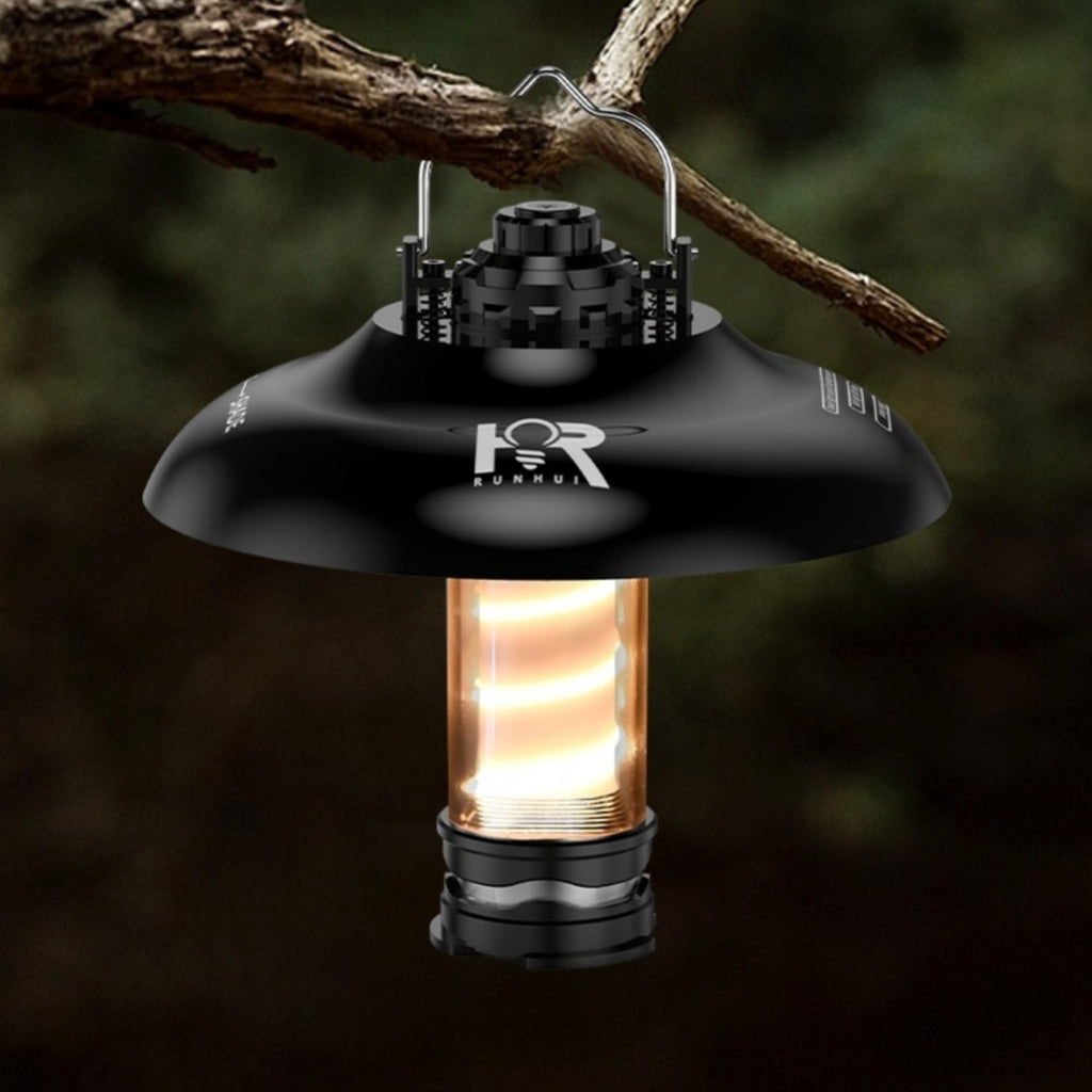 Extérieur RHX Tactical Camping Lantern Ambience Light