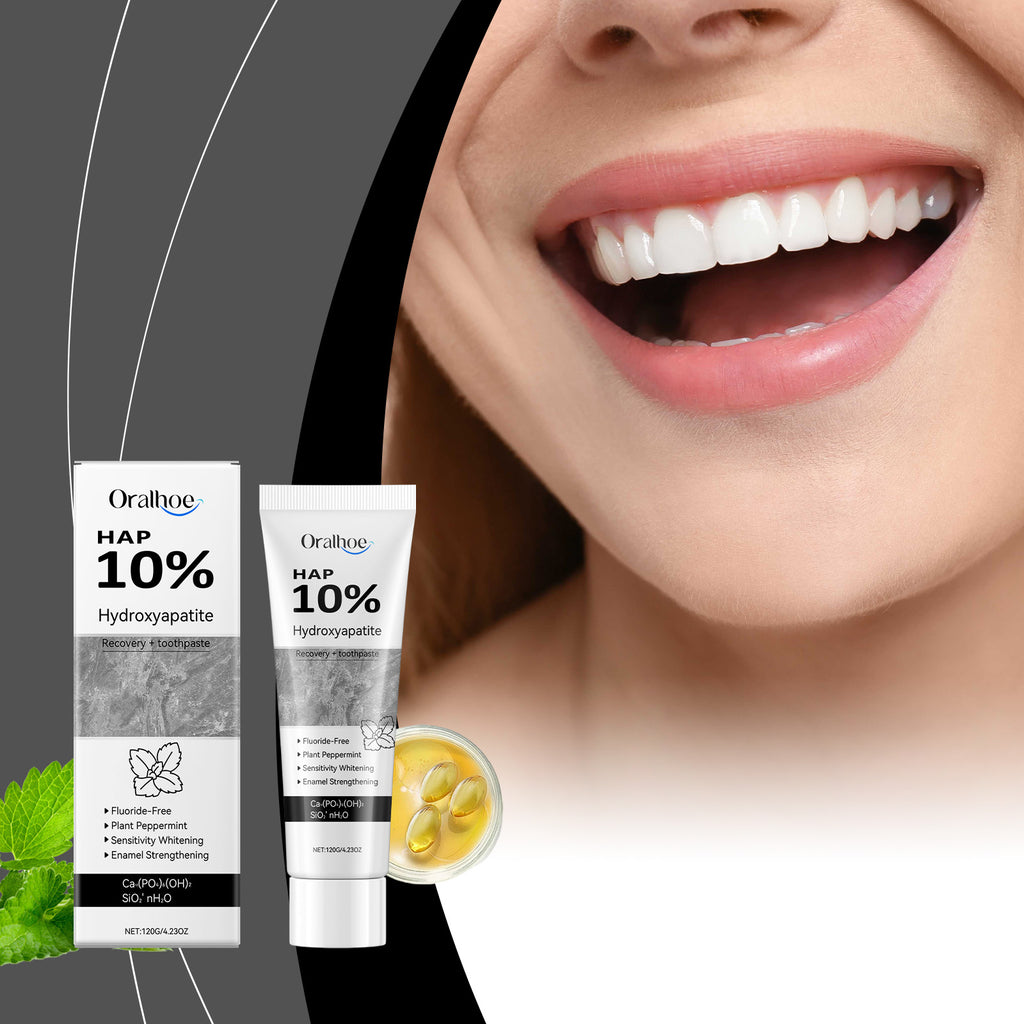 Blanchiment et restauration des dents Dentifrice 120g-box