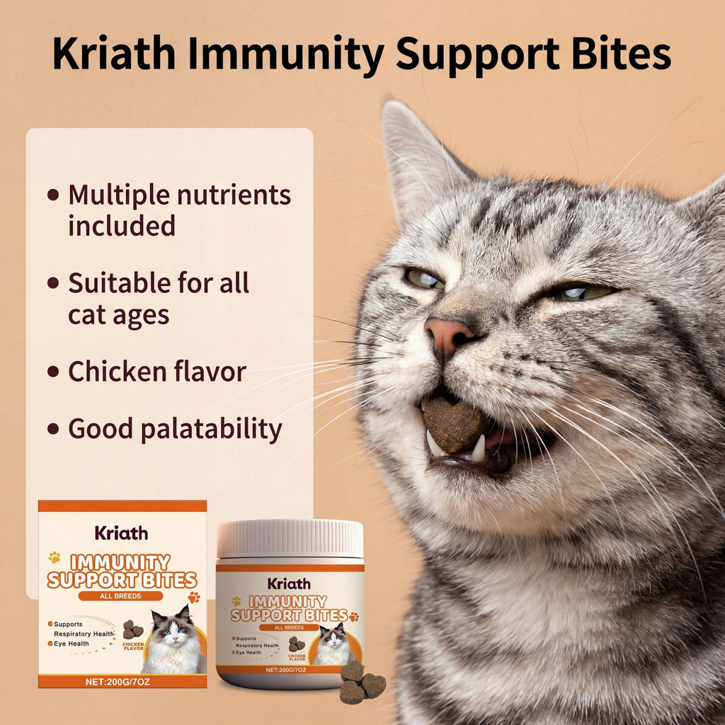 Cat Imune Support Granules douces