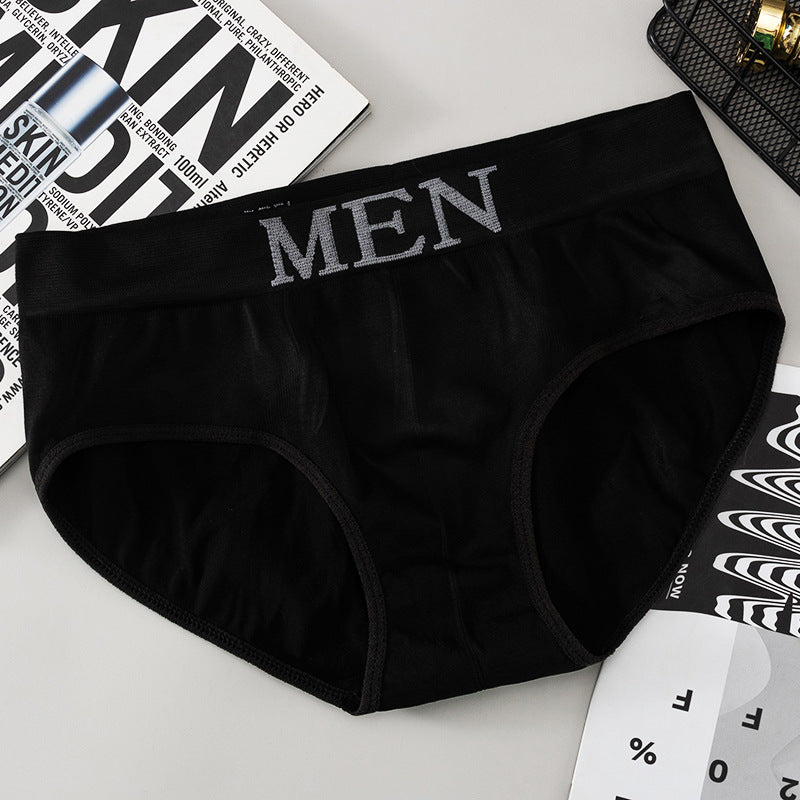 Sous-vêtements en polyester pour hommes Sports Breathable