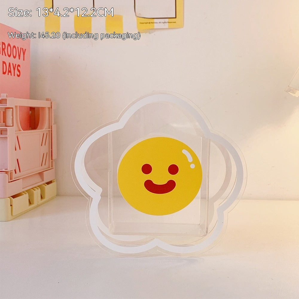 Creative Ceramic Storage Box for Women