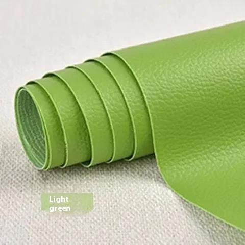 Réparation en cuir Atch Adhésif auto-adhésif Sofa Car Seat Repair Interior Patch PU Artif