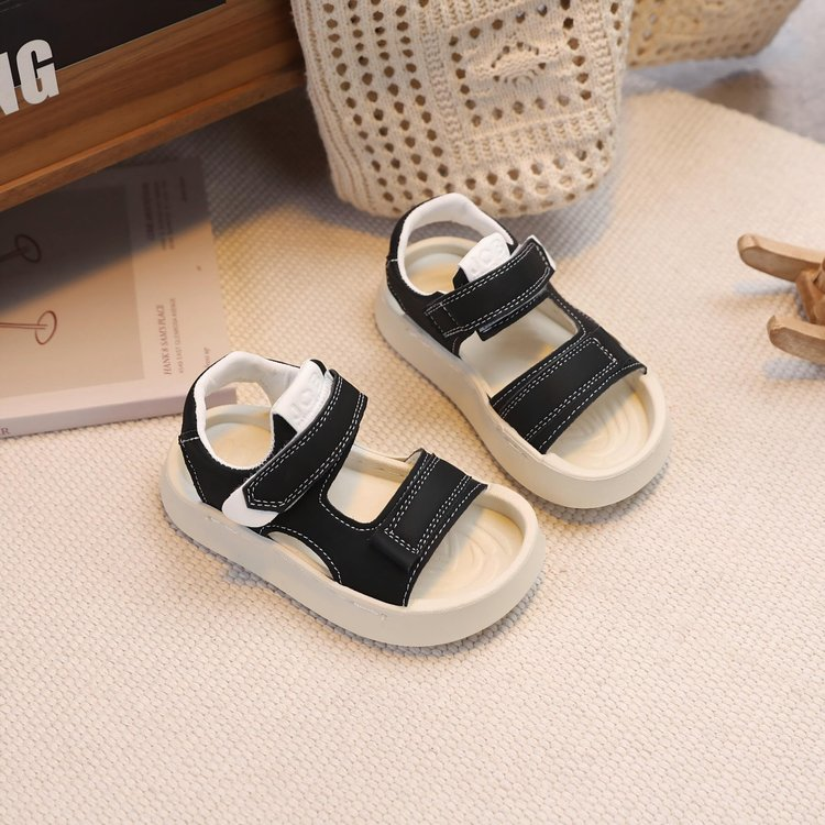 Sandales d'été pour enfants de style coréen