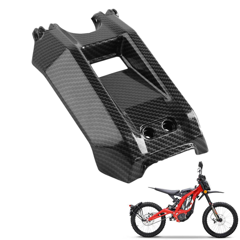 Accessoires de modification de moto Couverture de batterie de moto