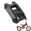 Accessoires de modification de moto Couverture de batterie de moto